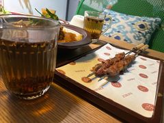 -纳鲁孜·新疆特色餐厅(上海悦荟广场店)