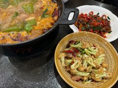 -湘肠香火锅店(团结湖店)