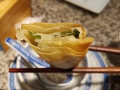 韭菜春卷-南京大牌档(香港广场店)