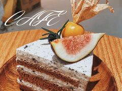 -COTTON CAFE(德信·中外公寓店)