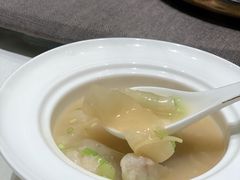 黄鱼花胶羹-悦秀·高级粤菜