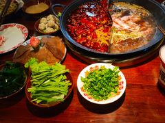 -胖姐社区老火锅(北京总店)