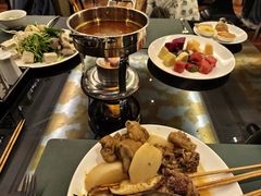 -富力威斯汀酒店·知味自助餐厅