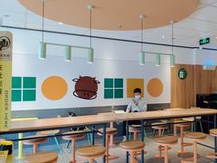 -麦当劳(玉桥中路店)