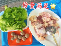 -广味炭炉鸡煲(宝业路分店)