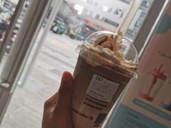 陨石拿铁-瑞幸咖啡(南海万科广场店)