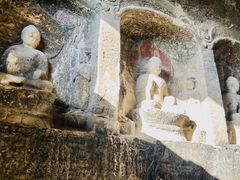 -响堂山石窟-北响堂山石窟