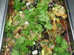 -川味居·纸包鱼