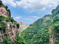 -苍岩山风景名胜区