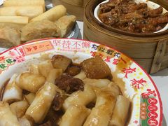 -喜势点·糖沙翁手工茶点·本地人茶居(永庆坊店)