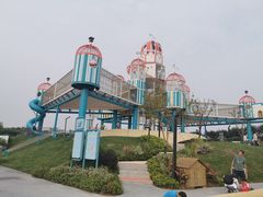 -季高兔窝窝亲子园(上海薰衣草公园店)