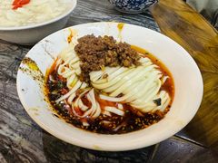 素椒拌面-西月城谭豆花(春熙路店)
