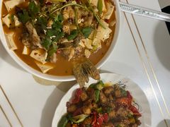 -煲来饱去冷水鱼