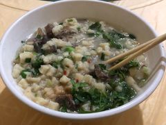 羊肉泡-张家羊肉泡馍