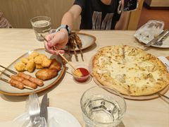 -乐凯撒披萨(欢乐颂购物中心店)