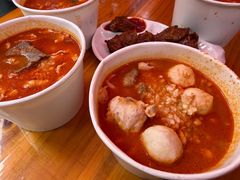 -四里沙茶面(七星西路分店)