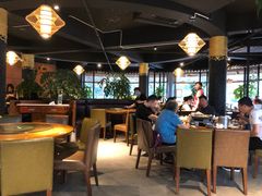 大堂-盐帮食坊•小河帮川菜(四川师大店)