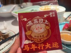 -禄运茶居·手工点心(猎德店)