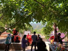 -百里峡七彩艺术小镇