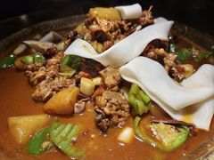 -楼兰新疆主题餐厅(苏州中心店)