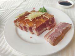 水晶肴肉-怡园饭店-餐厅(四望亭店)