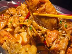 鸡翅煲-胖哥俩肉蟹煲(河北勒泰购物中心店)