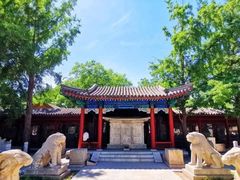 -北京石刻艺术博物馆(五塔寺)