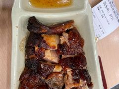 脆皮烧鸭-百家鸡味馆(清泰店)