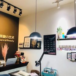 -甲舍美甲美睫艺术馆