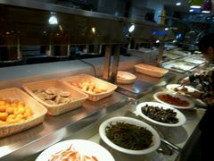 -爱尚客韩式烤肉自助餐厅(汇丰广场店)