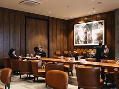 大堂-星巴克(成都科学城店)