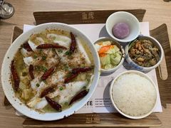 -渔语鱼酸菜鱼新川菜(万象城店)