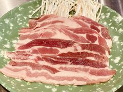 -欧巴炭烤肉오빠숯불구이(南京东路店)