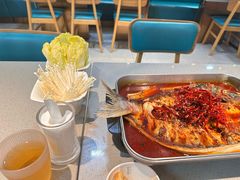 -半天妖烤鱼(兰州国芳中心店)