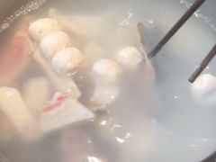 -淘米捞·米汤脆鲩鱼火锅(福田皇岗店)