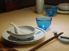 餐具摆设-佬麻雀·新湘菜(珠海金发购物中心店)