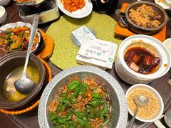 -小菜园新徽菜(阜阳颍州万达店)