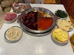 -陈艳红火锅菜·冒菜(簋街店)