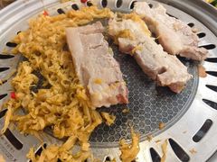 -权金城·炭火烤肉(北京联想桥店)