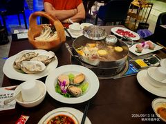 -江南福宴·澳门海鲜.牛肉火锅(汇高栢悦中心店)