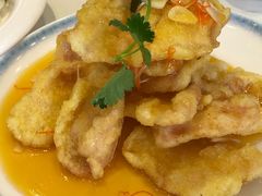 锅包肉-海知道大连海鲜水饺(南山大冲店)
