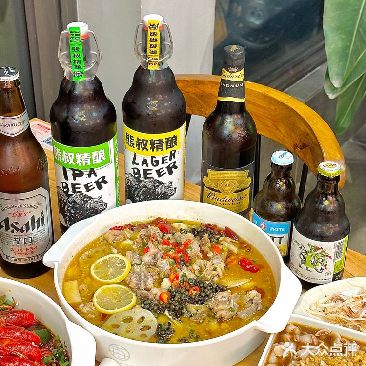 全福州最好吃的泡椒田鸡居然藏在这里！