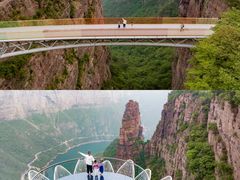 -河南宝泉旅游区