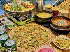 -海云台韩式汤饭·13年匠心韩料(南山店)