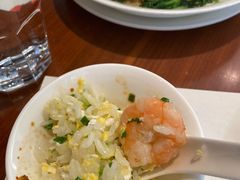 虾仁蛋炒饭-鼎泰丰(国金店)