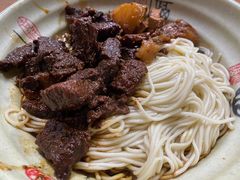 红烧牛肉面-旺泉餐饮店·清真牛肉面馆