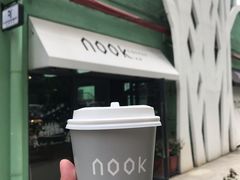 -GOTLOT COFFEE&KITCHEN角落厨房NOOK店