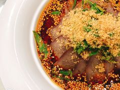 凉拌牛肉-文杏酒楼(一品天下店)