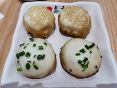 双拼生煎-鑫震源·苏式大虾生煎(方洲店)