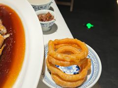 -四季民福烤鸭店(外滩外白渡桥店)